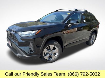 New 2025 Toyota RAV4 XLE w/ Convenience Package