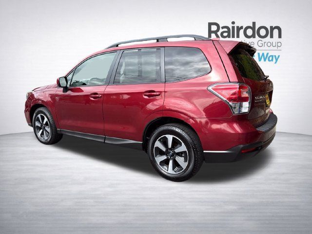 Used 2017 Subaru Forester 2.5i Premium w/ All-Weather Package AWD/4WD image 5