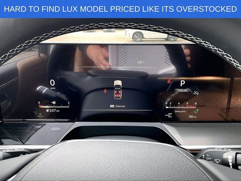 New 2026 INFINITI QX80 Luxe w/ Cargo Package image 25