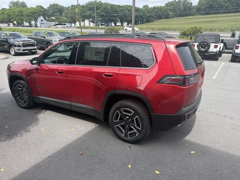 New 2026 Jeep Cherokee Limited AWD/4WD image 6