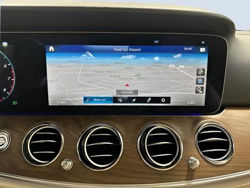 Certified 2023 Mercedes-Benz E 350 4MATIC Sedan image 21