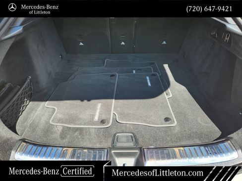Certified 2023 Mercedes-Benz GLE 53 AMG 4MATIC Coupe image 31