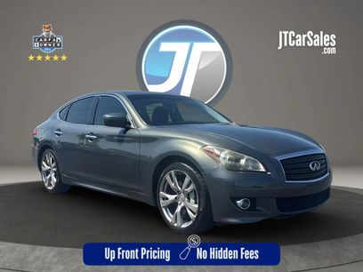 Used 2012 INFINITI M37 w/ Sport Pkg