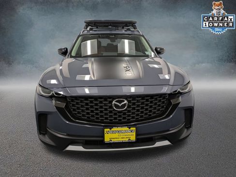 Used 2025 MAZDA CX-50 Meridian Edition w/ Apex Package AWD/4WD image 2