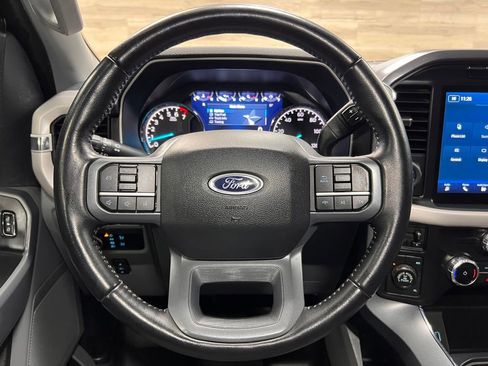 Used 2022 Ford F150 XLT w/ Equipment Group 302A High AWD/4WD image 9