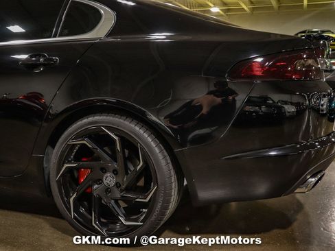 Used 2009 Jaguar XF Supercharged image 41