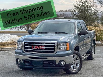 Used 2013 GMC Sierra 1500 SLE w/ Power Tech Package