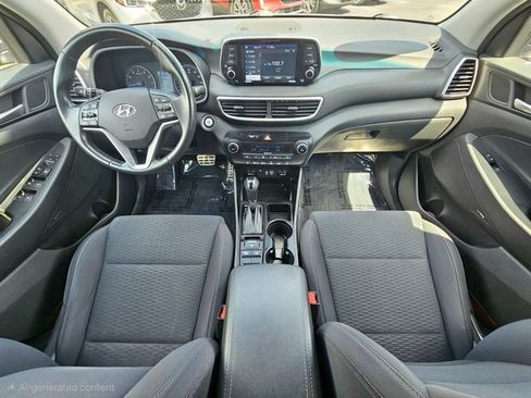 Used 2019 Hyundai Tucson Night FWD image 29