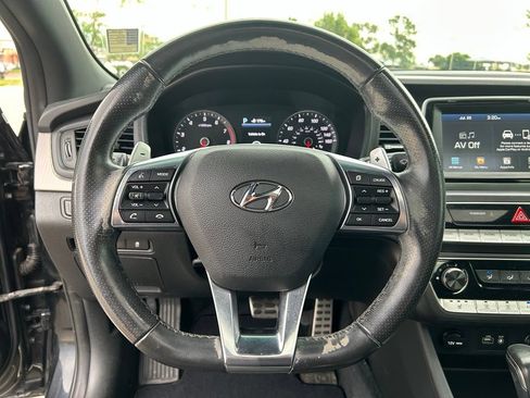 Used 2018 Hyundai Sonata Sport FWD image 20
