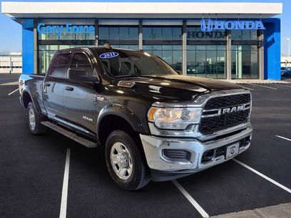 Used 2021 RAM 2500 Tradesman w/ Chrome Appearance Group