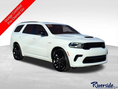 Certified 2023 Dodge Durango R/T RWD image 1