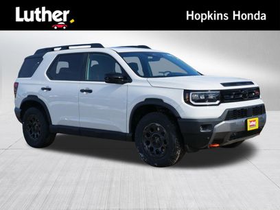 New 2026 Honda Passport TrailSport