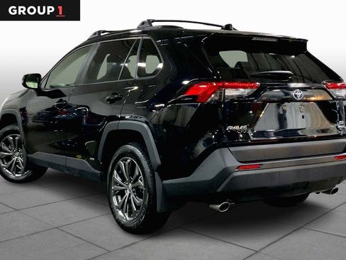 Certified 2024 Toyota RAV4 XLE Premium w/ Weather Package image 11