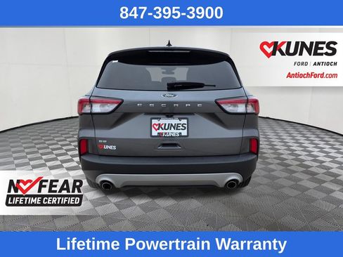 Used 2022 Ford Escape SE w/ Cold Weather Package image 6