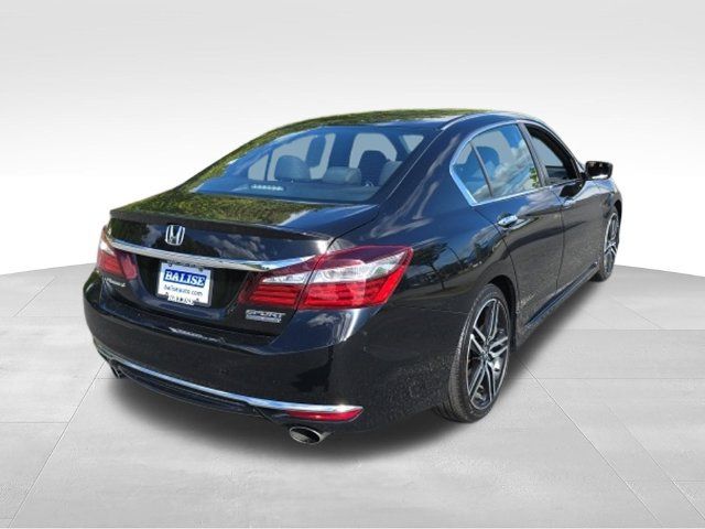 Used 2017 Honda Accord Sport Special Edition image 4