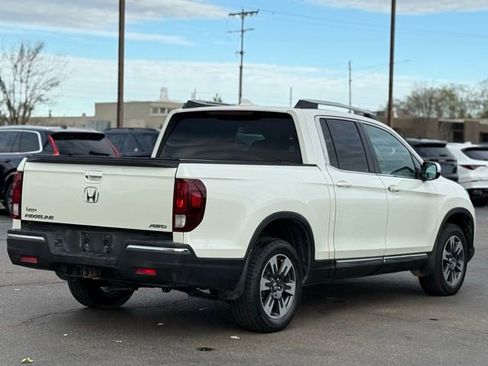 Used 2017 Honda Ridgeline RTL image 37