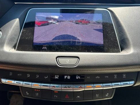 Used 2023 Cadillac XT4 Sport FWD image 16