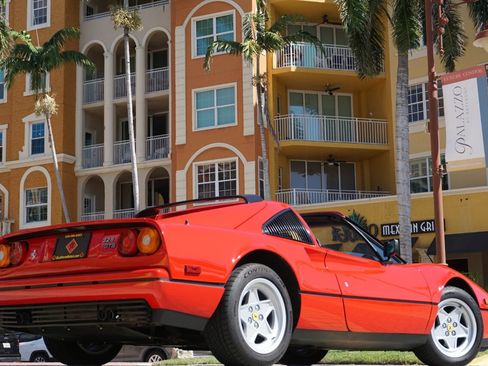 Used 1986 Ferrari 328 GTS image 52