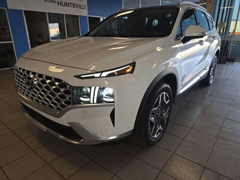 Used 2023 Hyundai Santa Fe Limited AWD/4WD image 4
