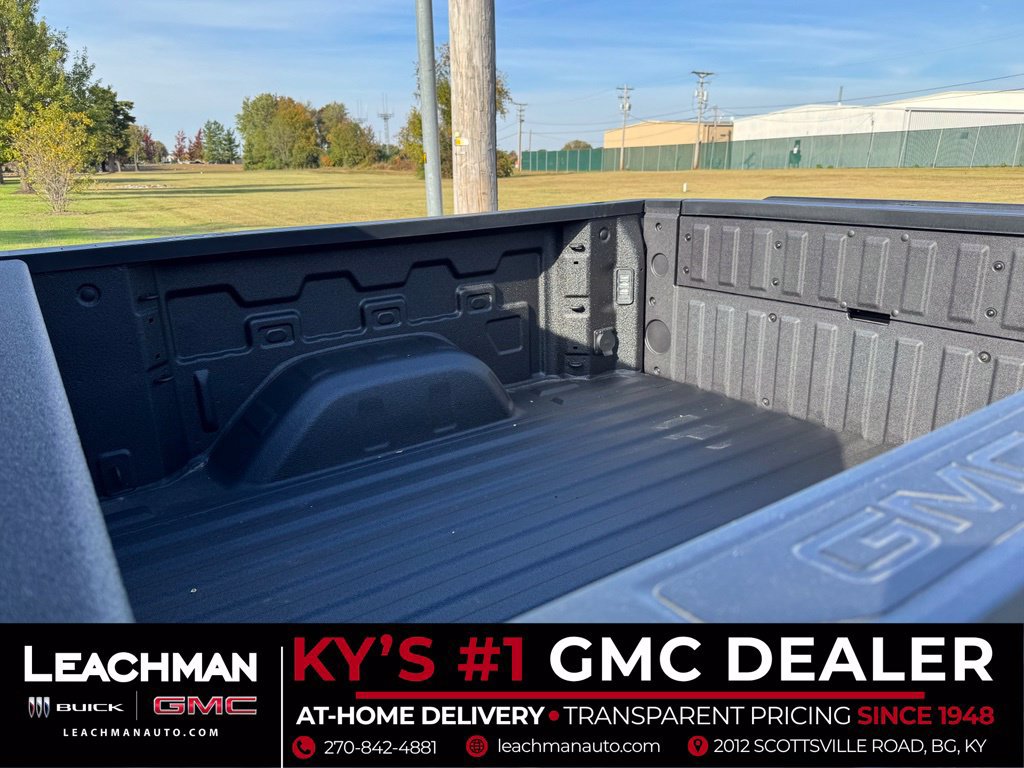 New 2026 GMC Sierra 1500 AT4 w/ AT4 Premium Package AWD/4WD image 21