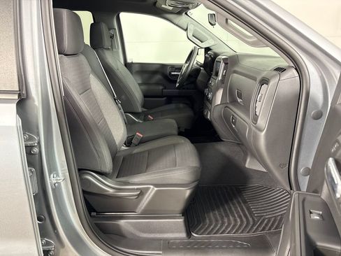 Used 2023 Chevrolet Silverado 1500 Custom RWD image 6