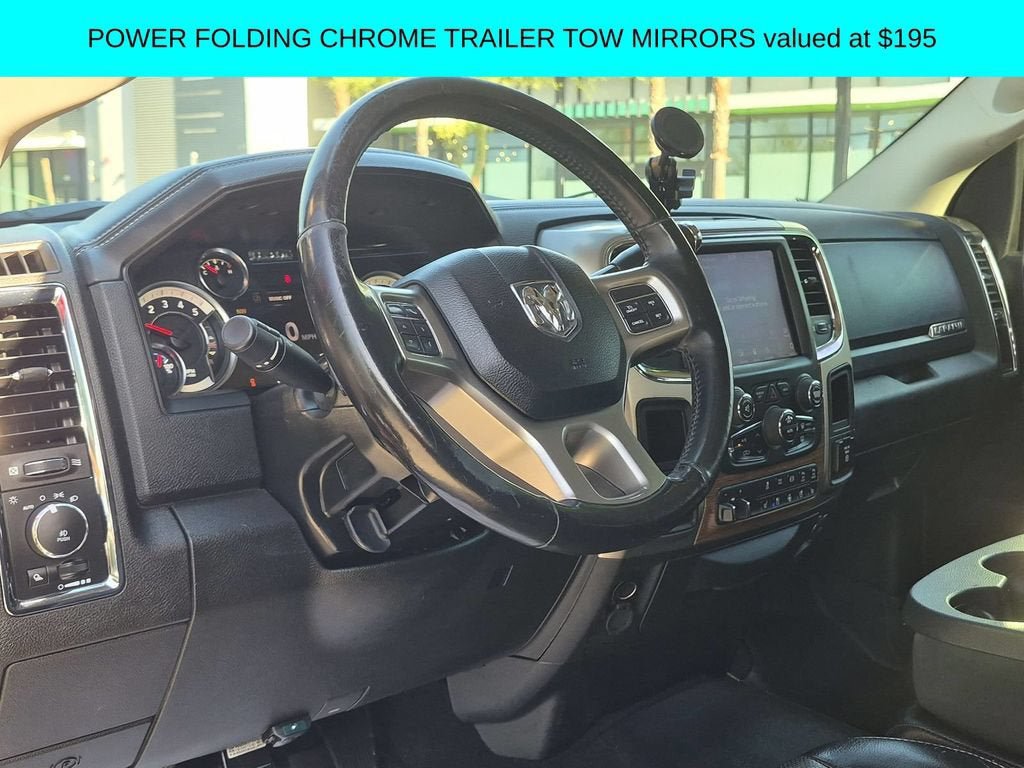 Used 2018 RAM 2500 Laramie RWD image 12