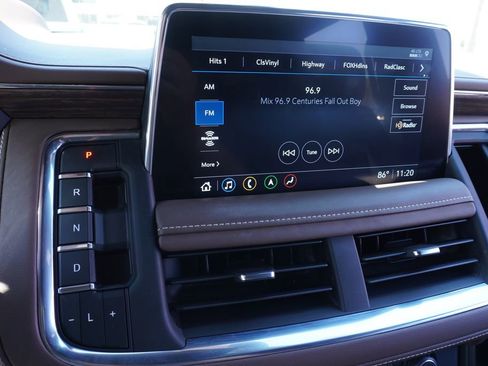 Certified 2021 Chevrolet Tahoe High Country AWD/4WD image 21