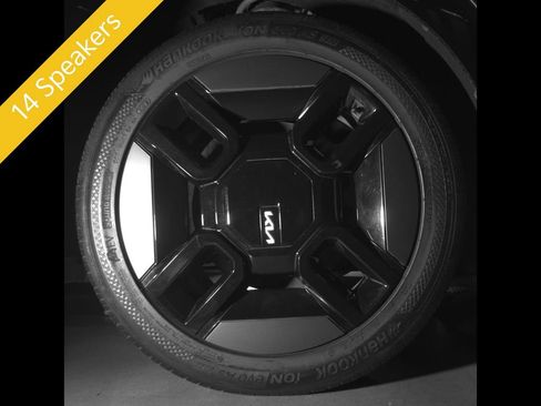 Certified 2024 Kia EV9 GT-Line AWD/4WD image 11