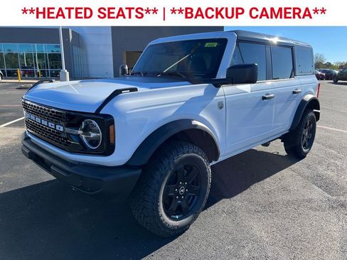 New 2025 Ford Bronco Big Bend image 3