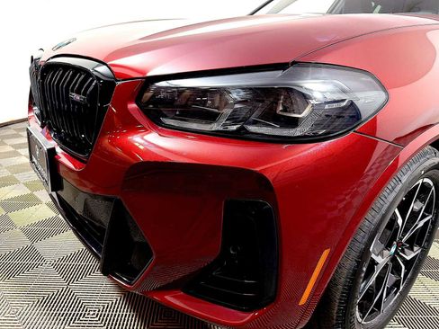 Certified 2024 BMW X3 M40i w/ Premium Package image 27