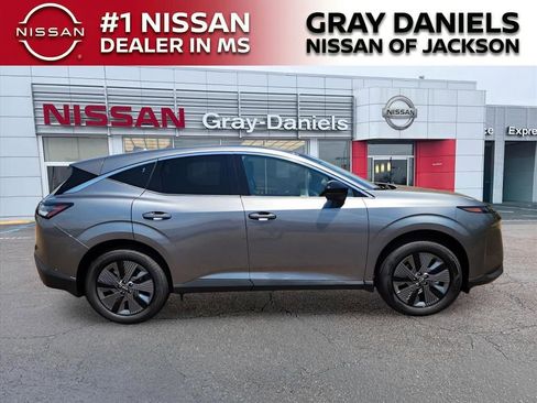 New 2025 Nissan Murano SL w/ Cargo Package image 17