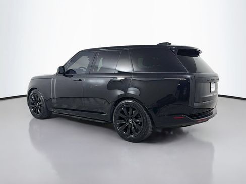 Certified 2023 Land Rover Range Rover SE AWD/4WD image 7