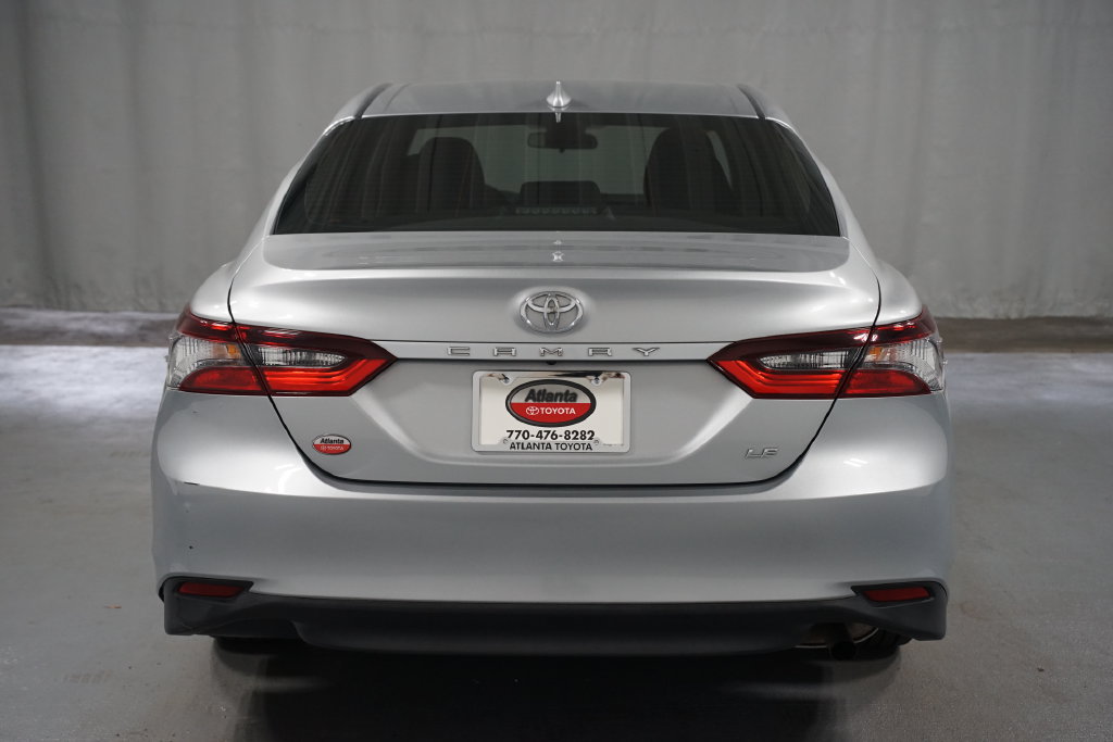 Used 2021 Toyota Camry LE FWD image 7