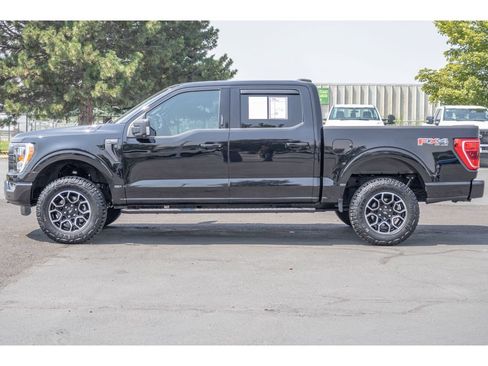 Used 2023 Ford F150 XLT w/ Equipment Group 302A High AWD/4WD image 6