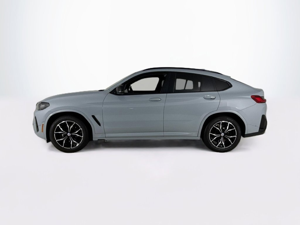 Used 2023 BMW X4 M40i w/ Premium Package AWD/4WD image 2