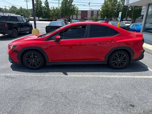 Used 2023 Subaru WRX Premium AWD/4WD image 2