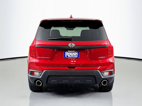 Certified 2023 Honda Passport EX-L image 6