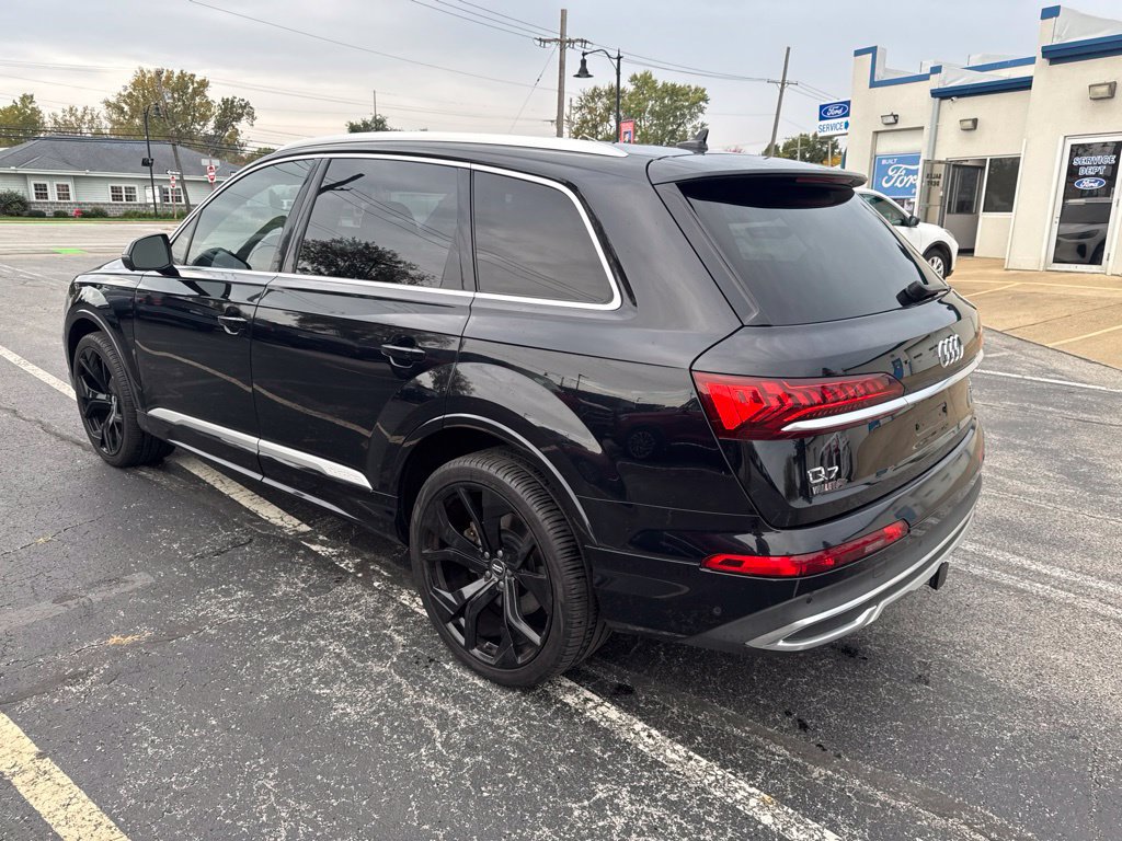 Used 2021 Audi Q7 3.0T Premium w/ Convenience Package AWD/4WD image 6