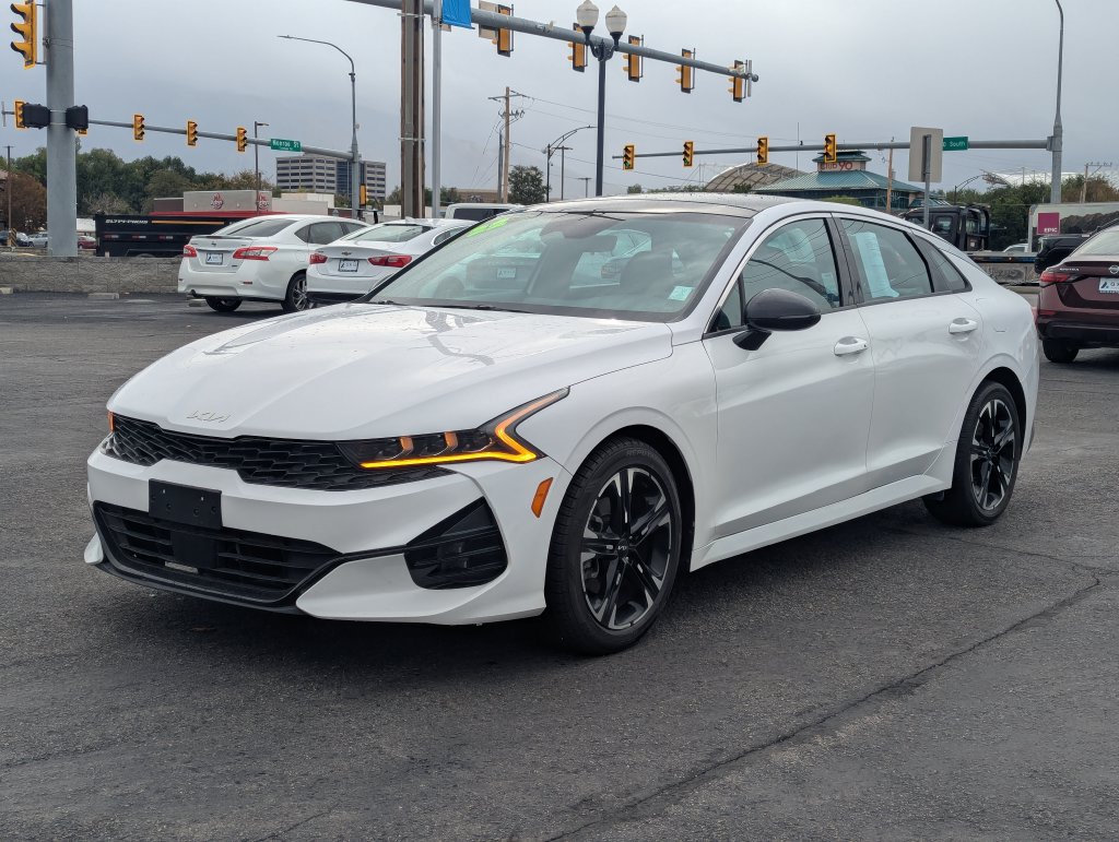 Used 2022 Kia K5 GT-Line w/ GT-Line FWD Premium Package image 9
