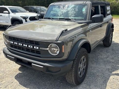 Used 2025 Ford Bronco Big Bend image 1