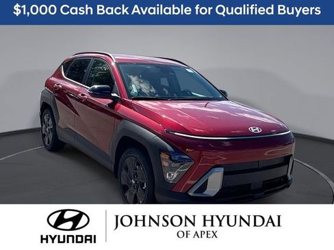 New 2026 Hyundai Kona SEL Sport FWD image 1