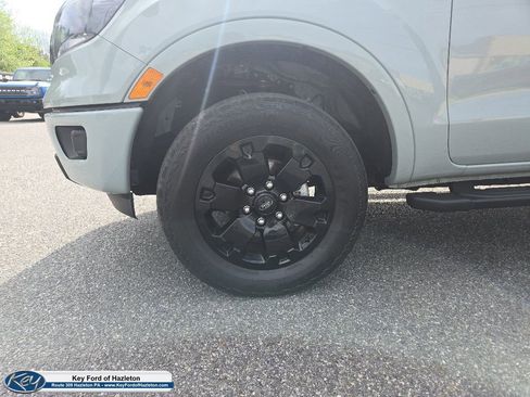 Used 2023 Ford Ranger XLT w/ Equipment Group 301A Mid AWD/4WD image 4