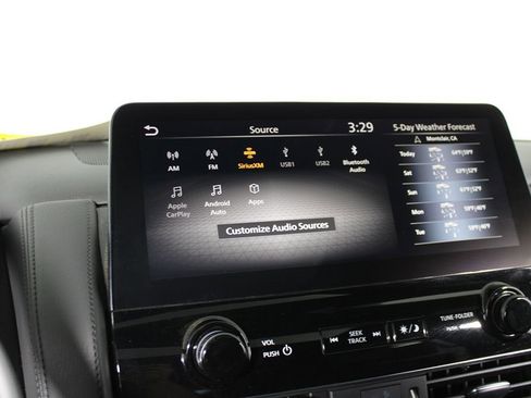 Used 2023 Nissan Armada SL w/ Midnight Edition Package image 28