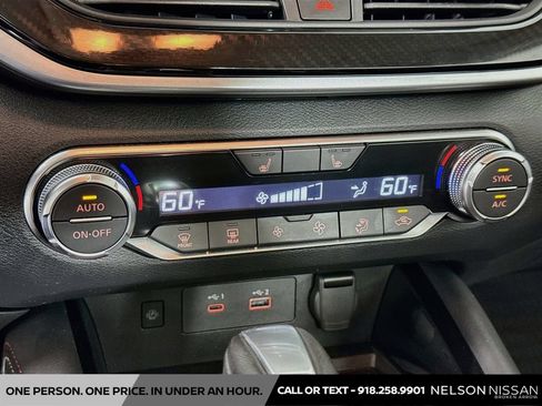 Certified 2025 Nissan Altima 2.5 SR w/ SR Premium Package FWD image 16