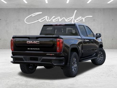 New 2026 GMC Sierra 1500 AT4X AWD/4WD image 4