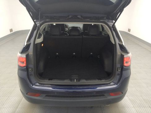 Used 2019 Jeep Compass Limited w/ Safety & Security Group AWD/4WD image 29