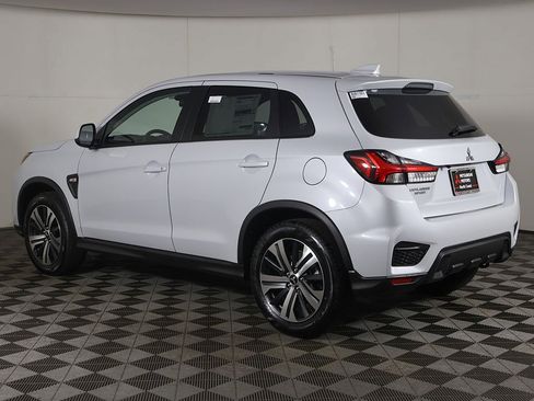 New 2025 Mitsubishi Outlander Sport ES image 6