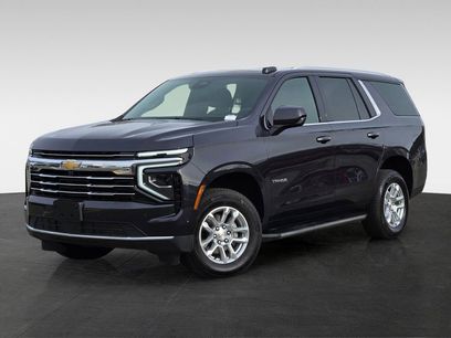 Used 2025 Chevrolet Tahoe LT