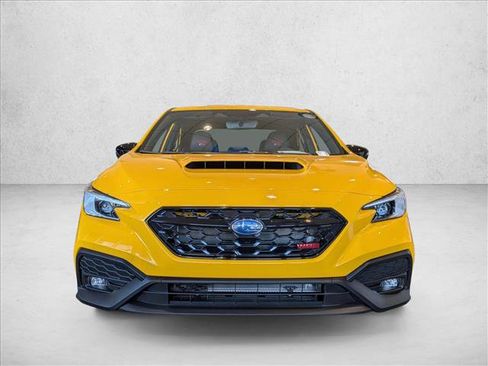 New 2026 Subaru WRX tS AWD/4WD image 5