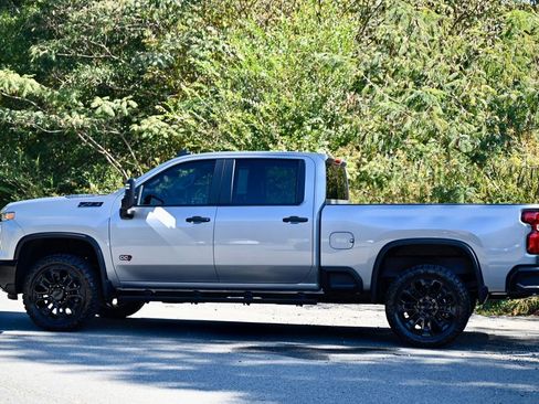 New 2026 Chevrolet Silverado 2500 Custom w/ Custom Value Package image 28